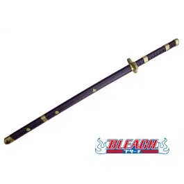 KATANA IN FOAM ""ENMA ZORO VIOLA "" (dalla serie One Piece) PER COSPLAY E GIOCO