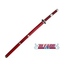 KATANA IN FOAM ""DI KITETSU "" (dalla serie One Piece) PER COSPLAY E GIOCO
