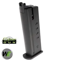 Caricatore a gas 27BB per pistola a gas Desert Eagle WE