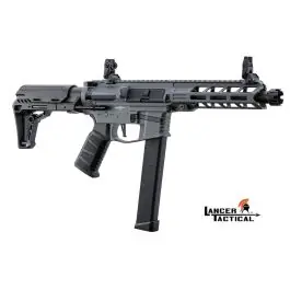 Fucile elettrico Battle X PDW Gen 2 LT-35 - Grigio - Lancer Tactical
