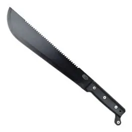 Machete con fodero in cordura 455mm