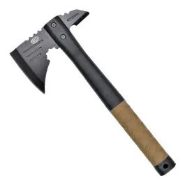 Ascia Tattica con fodero - Lunghezza 30.5 cm - Lama 9cm SCH