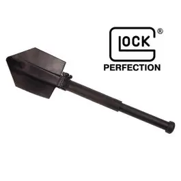 Badile e sega richiudibile Glock