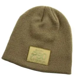 Berretta Beanie Glock P80 verde prodotto ufficiale Glock