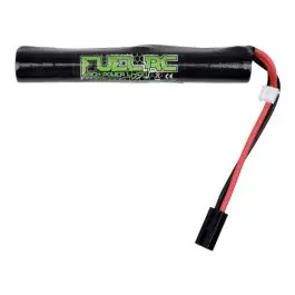Batteria Stick LI-ION 7.4v -2000mAh 15C Mini Tamiya Fuel