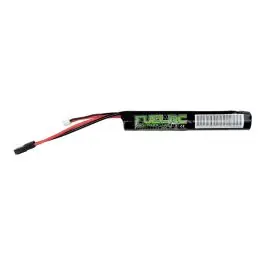 Batteria Stick LI-ION 7.4v -2500mAh 10C Mini Tamiya Fuel