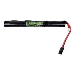 Batteria Stick LI-ION 11.1v -1500mAh 20C Mini Tamiya Fuel