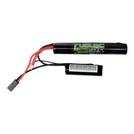 Batteria NUNCHUCK LI-ION 11.1v -2500mAh 10C Mini Tamiya Fuel