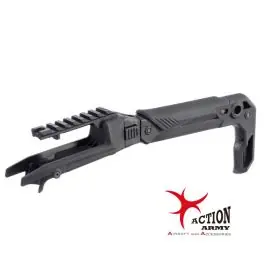 Calcio abbattibile per pistola AAP-01 - Action Army