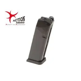 Caricatore a gas 23BB per pistola AAP01 Action Army