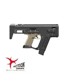 PDW-K Conversion per pistola AAP-01 Action Army