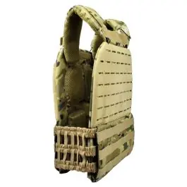 Tactical Vest plate carrier Multicam EXAGON