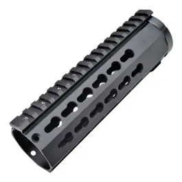 Ris paramano keymod da 7 pollici per m4- alluminio