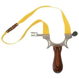 Fionda Professional BLACKBIRD Butterfly legno L1