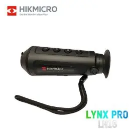 Visore Termico HIKMICRO LYNX PRO LE15 Dig.Zoom1.42/11.46x Telemetro 8G Wifi 720×540 Lens 15mm (A)