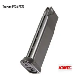 Caricatore a Co2 per KG46X / PT24 PT27 15BB Cal. 6mm KWC