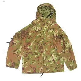 Giacca impermeabile foderata italia s/m/l/xl