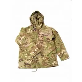 Giacca impermeabile foderata multicam s/m/l/xl