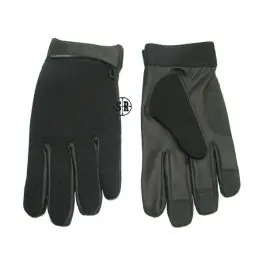 Guanto tattico in neoprene Nero Vega Holster (0G04)