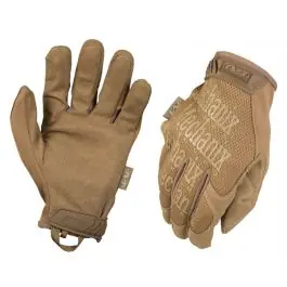 Guanti tattici original Tan mechanix