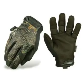 Guanti tattici original mimetici mossy oak mechanix