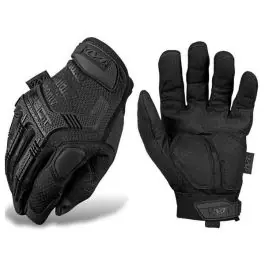 Guanti tattici M-pact Neri mechanix