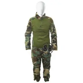 Uniforme modello Advance WOODLAND
