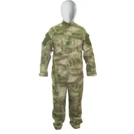 Uniforme modello Combat A-TACS VERDE
