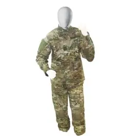 Uniforme Modello Combat MULTICAM
