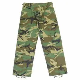 Pantalone Militare Lungo WOODLAND