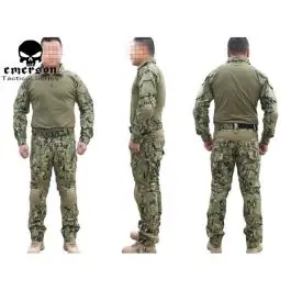 Uniforme Tactical Suit Combat AOR2 Emerson