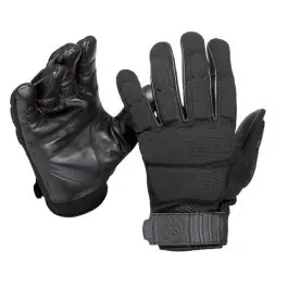 Guanti tattici Action Spandex e Pelle Vega Holster (OG15N)