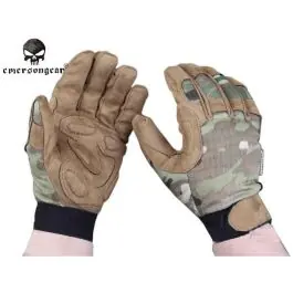 Guanti Tactical Lightweight Multicam Emerson