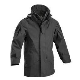 Parka Over Jacket III black Defcon5