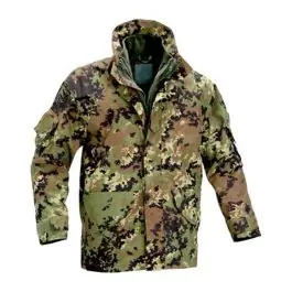 Parka Over Jacket III italian camo Defcon5