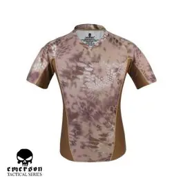 T-shirt tattica Running Skin Tight Highlander (EM9167H)