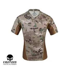T-shirt tattica Running Skin Tight Multicam (EM9167M)