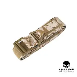 Cintura tattica CQB Rappel Digital Desert Emerson (EM5600A)