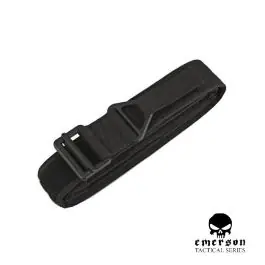 Cintura Tattica CQB Rappel Nera Emerson (EM8672)