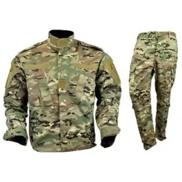 Divisa mimetica Multicam taglia S/M/L/XL
