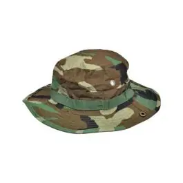 Cappello Jungle Bonnie Woodland Js Tactical (JSWAR-BON-W)