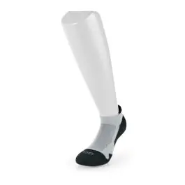 Calzini corti in Coolmax - Bianco/Nero - Stagione di utilizzo Primavera/Estate - Defcon 5 (D5-CLZ02)