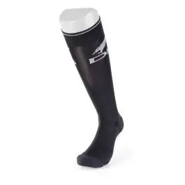 Calzini lunghi in TacTel® - Nero - Stagione di utilizzo Primavera/Estate - Defcon 5 (D5-CLZ03)