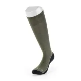 Calzini lunghi in Thermolite - Verde/Nero - Stagione di utilizzo Autunno / Inverno - Defcon 5 (D5-CLZ)