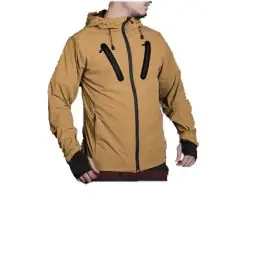 Giacca Hattori Skin Windbreaker Tan (EMS6872CB)