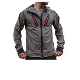 Giacca Hattori Skin Windbreaker Tan (EMS6872G)