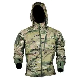 Giacca URF Anti-Vento e Idrorepellente - Multicam - JS-Tactical (JS-JMU)
