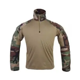 Maglia Tattica G3 - Woodland - Emerson (EM9278)
