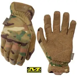 GUANTO FASTFIT MULTICAM MECHANIX