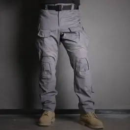 Pantaloni Tattici G3 Con Ginocchiere - WOLF GRAY- Emerson (EM9351WG)
